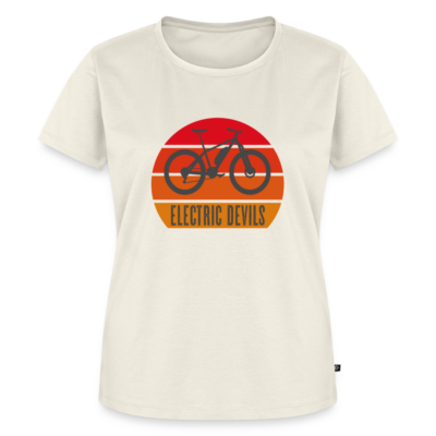 Frauen Premium T-Shirt - Sunset
