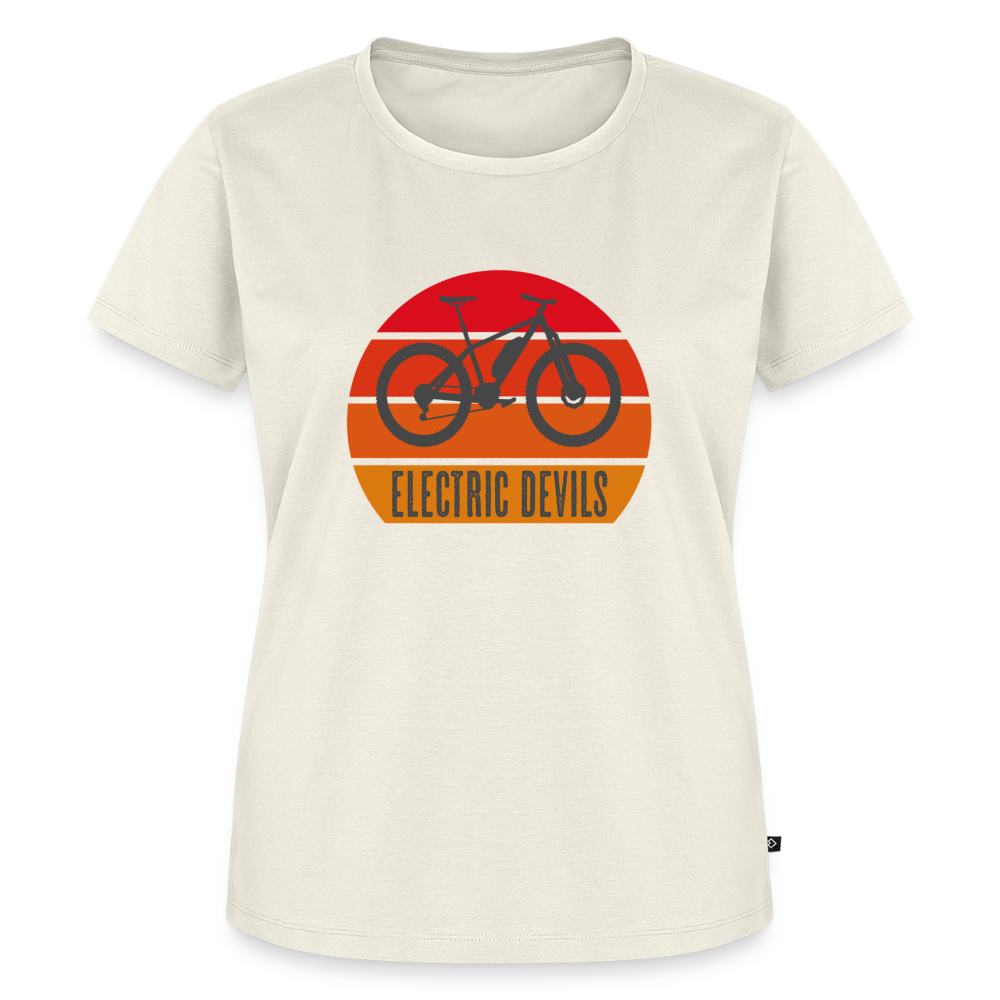 Frauen Premium T-Shirt - Sunset