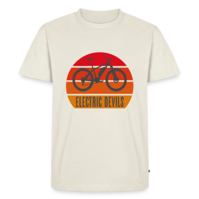 Männer Premium T-Shirt - Sunset