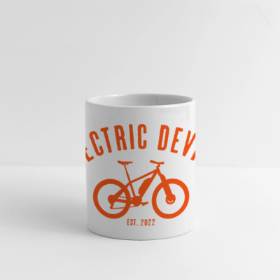 Panorama Tasse - Logo Orange