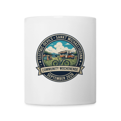 Tasse - Community Wochenende 2026