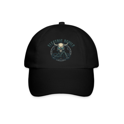 Baseballkappe - Devils Skull