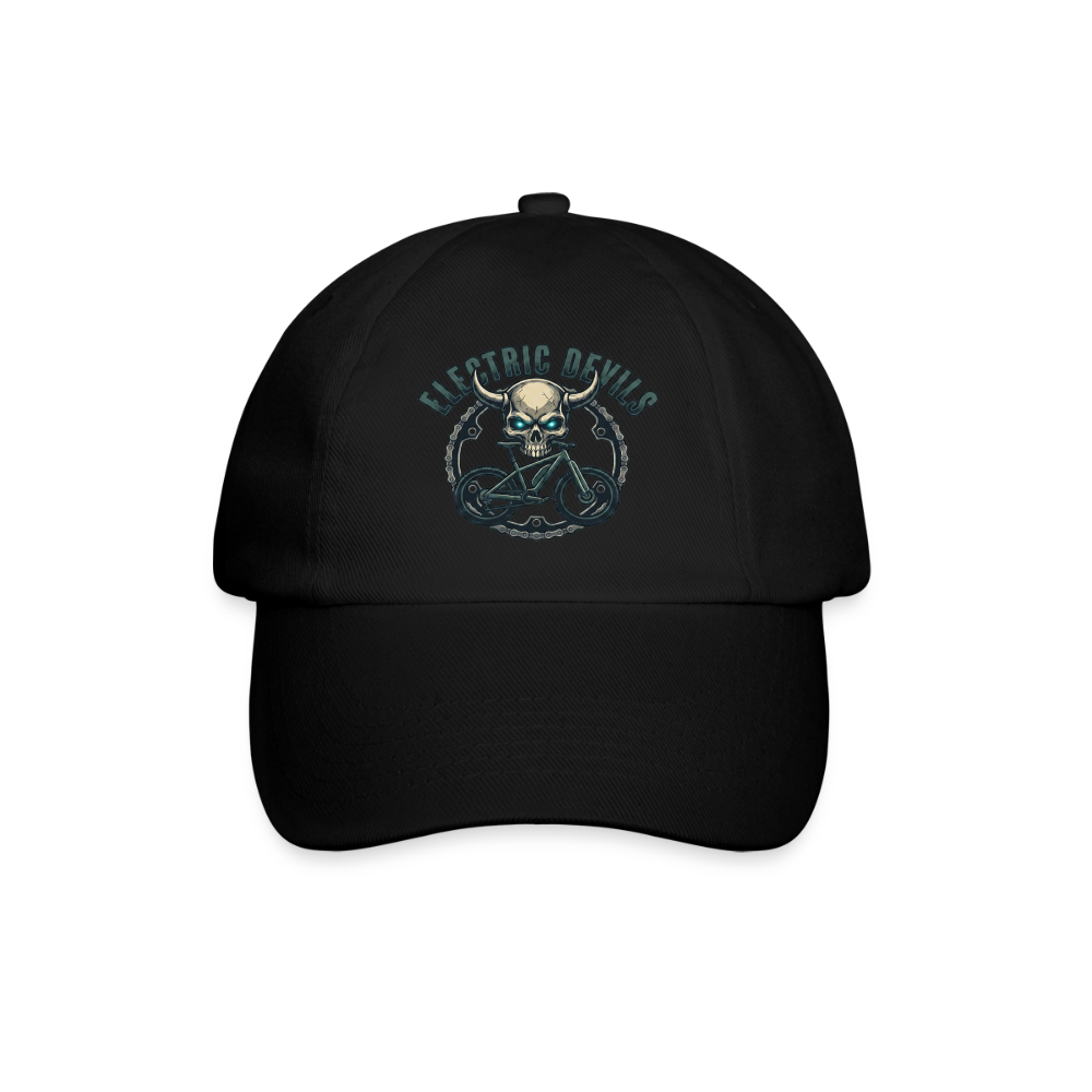 Baseballkappe - Devils Skull