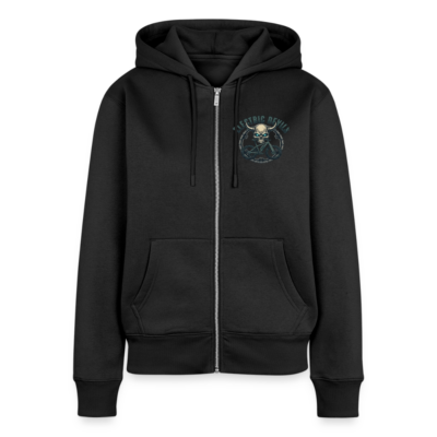Frauen Premium Kapuzenjacke - Devils Skull
