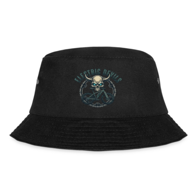 Bucket Hat - Devils Skull