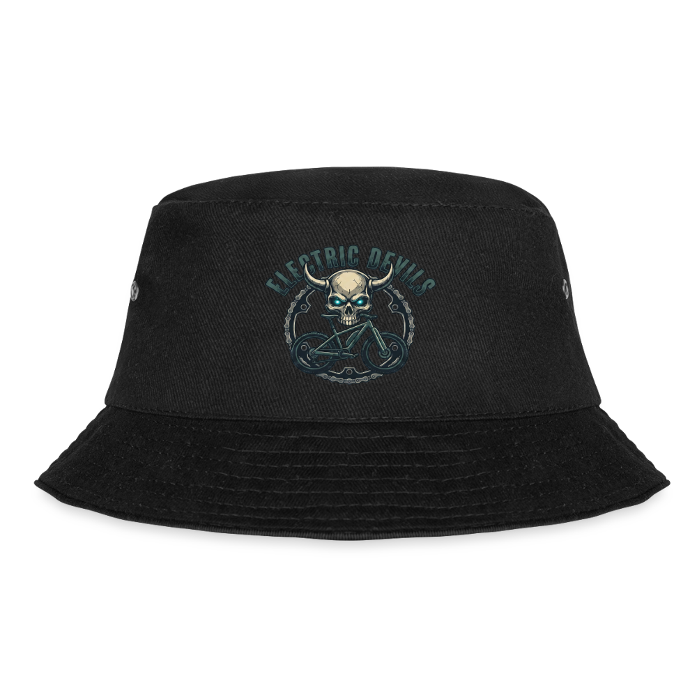 Bucket Hat - Devils Skull