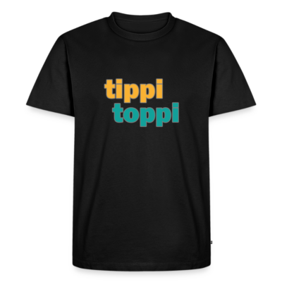 Männer Premium T-Shirt - tippi toppi